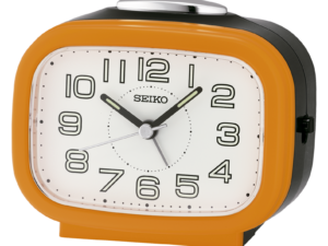 Authentic SEIKO CLOCKS Quartz Designer Alarm Clock  – SEIKO ALARM CLOCK