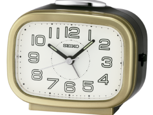 Authentic SEIKO CLOCKS Quartz Designer Alarm Clock  – SEIKO ALARM CLOCK