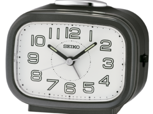 Authentic SEIKO CLOCKS Quartz Designer Alarm Clock  – SEIKO ALARM CLOCK