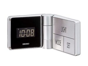 Authentic SEIKO CLOCKS Quartz Designer Alarm Clock  – SEIKO ALARM CLOCK