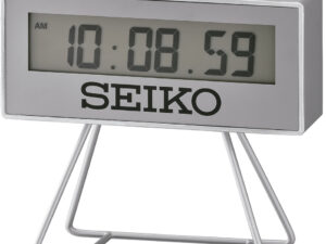 Authentic SEIKO CLOCKS Quartz Designer Alarm Clock  – SEIKO ALARM CLOCK