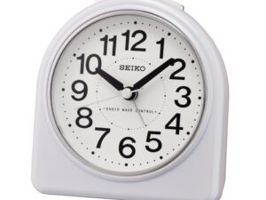 Authentic SEIKO CLOCKS Quartz Designer Alarm Clock  – SEIKO ALARM CLOCK