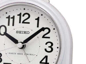 Authentic SEIKO CLOCKS Quartz Designer Alarm Clock  – SEIKO ALARM CLOCK