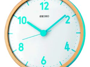 Authentic SEIKO CLOCKS Quartz Designer Wall clock  – SEIKO WALL CLOCK