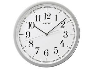 Authentic SEIKO CLOCKS Quartz Designer Wall clock  – SEIKO WALL CLOCK