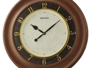 Authentic SEIKO CLOCKS Quartz Elegant Wall clock  – SEIKO WALL CLOCK