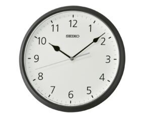 Authentic SEIKO CLOCKS Quartz Designer Wall clock  – SEIKO WALL CLOCK