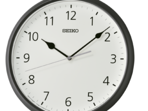 Authentic SEIKO CLOCKS Quartz Designer Wall clock  – SEIKO WALL CLOCK