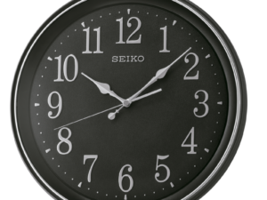 Authentic SEIKO CLOCKS Quartz Designer Wall clock  – SEIKO WALL CLOCK