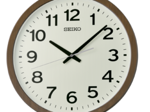 Authentic SEIKO CLOCKS Quartz Designer Wall clock  – SEIKO WALL CLOCK