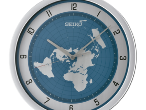 Authentic SEIKO CLOCKS Quartz Designer Wall clock  – SEIKO WALL CLOCK