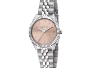 Authentic MORELLATO TIME Women 28 mm Quartz Designer Wristwatch  – MORELLATO