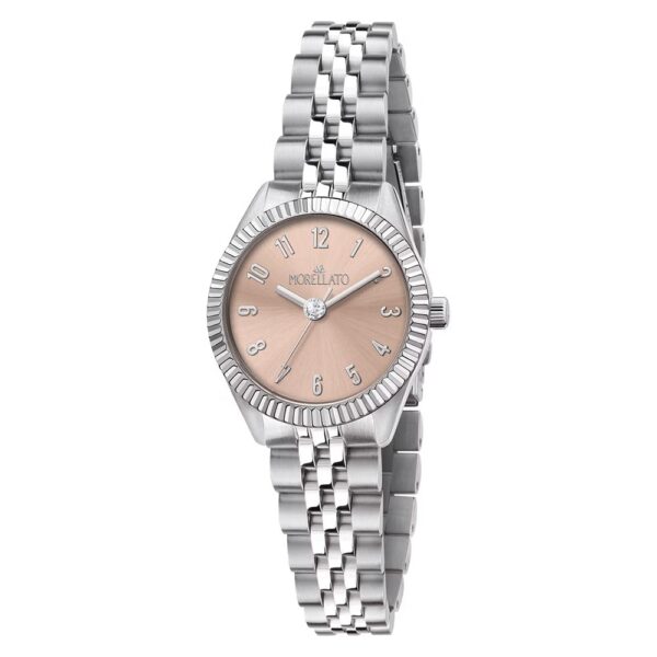 Authentic MORELLATO TIME Women 28 mm Quartz Designer Wristwatch  - MORELLATO