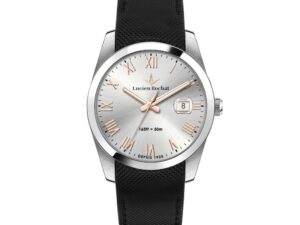 Authentic LUCIEN ROCHAT 41 mm Quartz Elegant Wristwatch  – LUCIEN ROCHAT