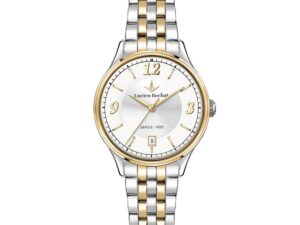 Authentic LUCIEN ROCHAT 33 mm Quartz Elegant Wristwatch  – LUCIEN ROCHAT