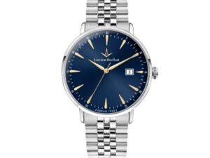 Authentic LUCIEN ROCHAT 41 mm Quartz Elegant Wristwatch  – LUCIEN ROCHAT