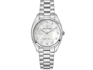 Authentic LUCIEN ROCHAT Women 31 mm Quartz Top-Quality Wristwatch  – Mother of Pearl Dial – LUCIEN ROCHAT