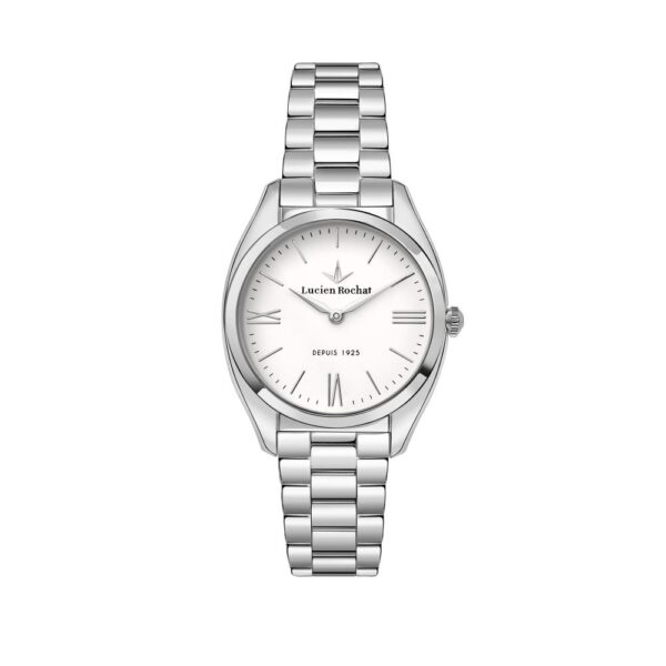 Authentic LUCIEN ROCHAT Quartz Elegant Wristwatch  - LUCIEN ROCHAT