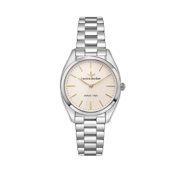 Authentic LUCIEN ROCHAT Women Quartz Elegant Wristwatch  - LUCIEN ROCHAT