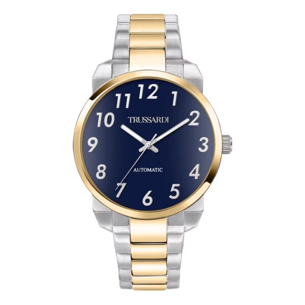 Authentic TRUSSARDI 40 mm Top-Quality Wristwatch  - TRUSSARDI