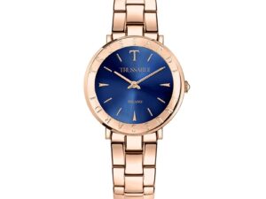 Authentic TRUSSARDI Elegant Wristwatch  – TRUSSARDI