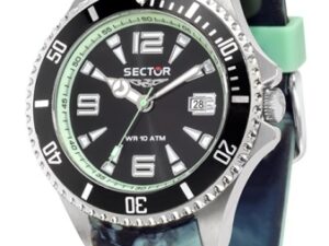 Authentic SECTOR No Limits Men 43 mm Quartz Designer Watch  – SECTOR