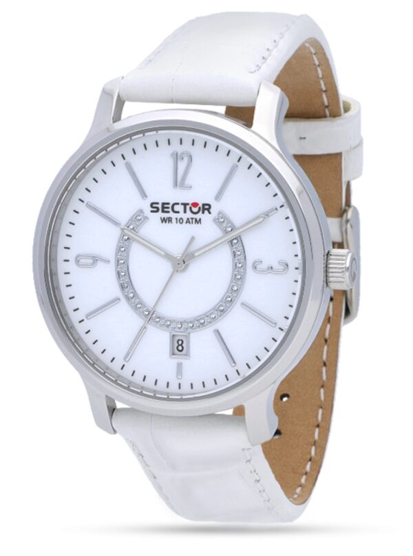 Authentic SECTOR No Limits Women 45 mm Quartz Analog Designer Watch  - SECTOR