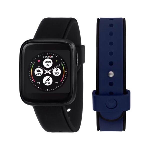 Authentic SECTOR No Limits Unisex 40 mm Designer Smartwatch  - SECTOR