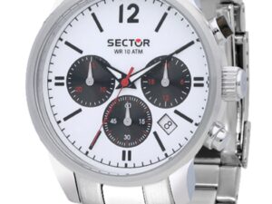 Authentic SECTOR No Limits Men 36 mm Quartz Elegant Watch  – SECTOR