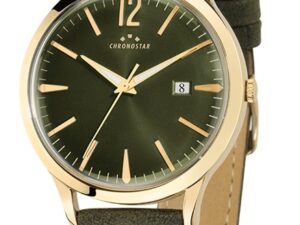 Authentic CHRONOSTAR Unisex 39 mm Quartz Designer Bracelet  – CHRONOSTAR BY SECTOR