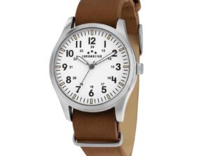 Authentic CHRONOSTAR Men 39 mm Quartz Designer Wristwatch  – CHRONOSTAR