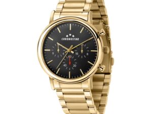 Authentic CHRONOSTAR Men 43 mm Quartz Designer Wristwatch  – CHRONOSTAR