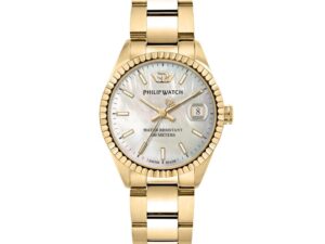 Authentic PHILIP WATCH Women Quartz Premium Wristwatch  – PHILIP WATCH