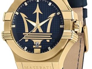 Authentic MASERATI Top-Quality Watch  – MASERATI