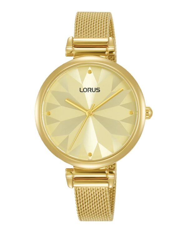 Authentic LORUS Designer Watch  - LORUS WATCHES