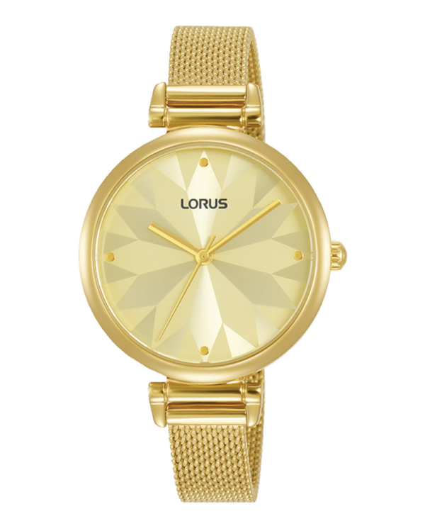 Authentic LORUS Designer Watch  - LORUS WATCHES - Image 2