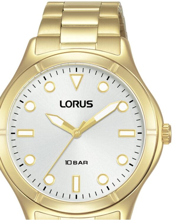 Authentic LORUS Designer Watch  - LORUS WATCHES - Image 3