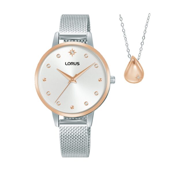 Authentic LORUS Designer Watch  - LORUS WATCHES