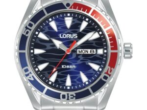 Authentic LORUS Designer Watch  – LORUS WATCHES