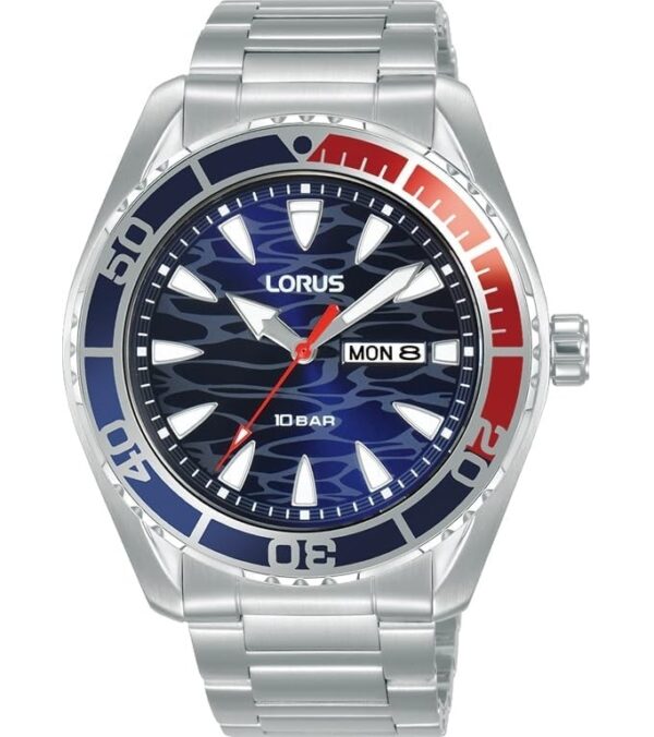 Authentic LORUS Designer Watch  - LORUS WATCHES