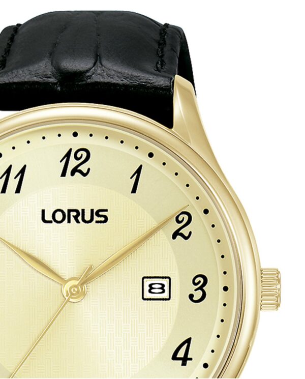 Authentic LORUS Designer Watch  - LORUS WATCHES - Image 4