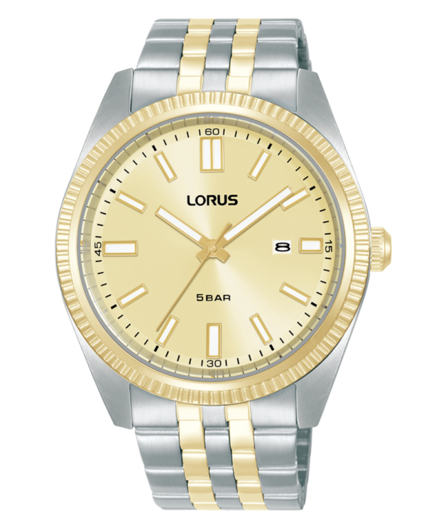 Authentic LORUS Designer Watch  - LORUS WATCHES - Image 2