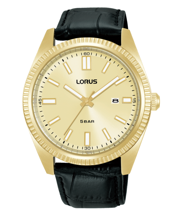 Authentic LORUS Designer Watch  - LORUS WATCHES - Image 2