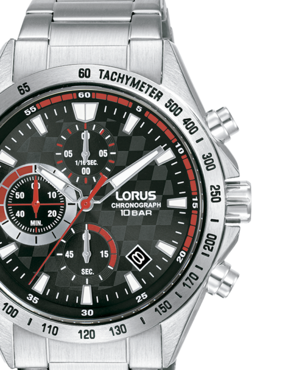 Authentic LORUS Designer Watch  - LORUS WATCHES - Image 2