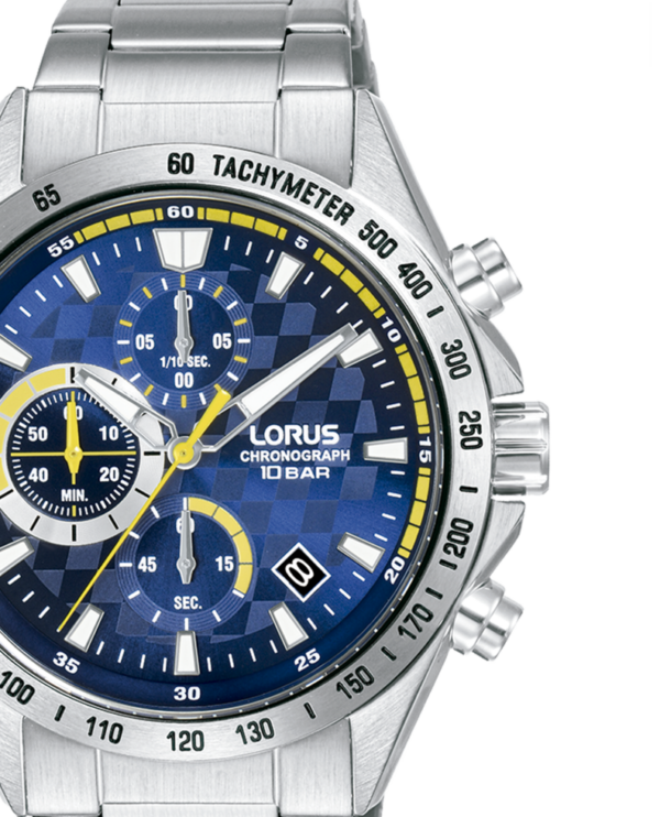 Authentic LORUS Designer Watch  - LORUS WATCHES - Image 2