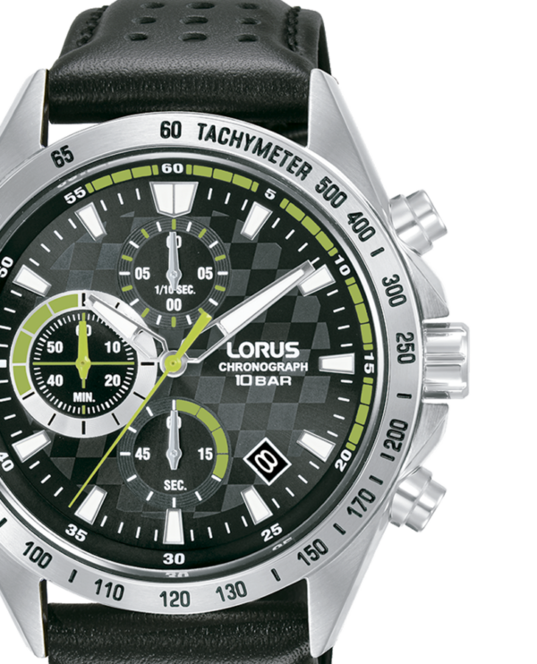 Authentic LORUS Designer Watch  - LORUS WATCHES - Image 2