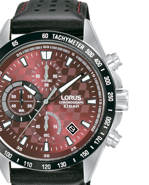 Authentic LORUS Designer Watch  - LORUS WATCHES - Image 2