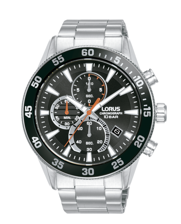 Authentic LORUS Designer Watch  - LORUS WATCHES - Image 2