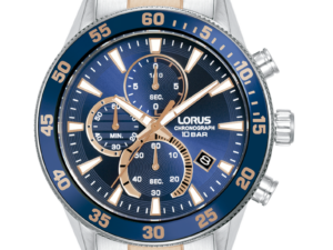 Authentic LORUS Designer Watch  – LORUS WATCHES