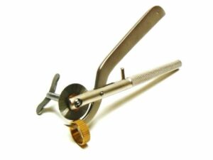 Authentic WATCHMAKER TOOLS Designer Watchmaker Tools  – Pinza taglia anelli – Ring-cutting pliers